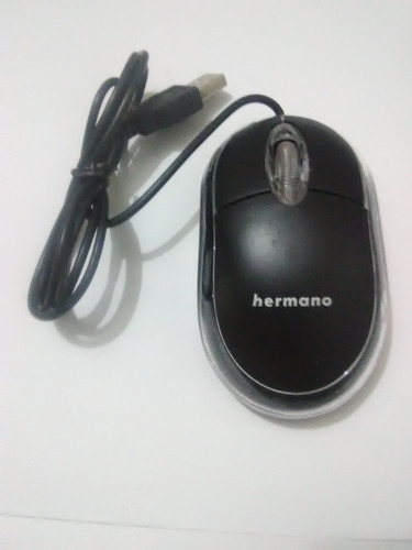 Mouse Hermano