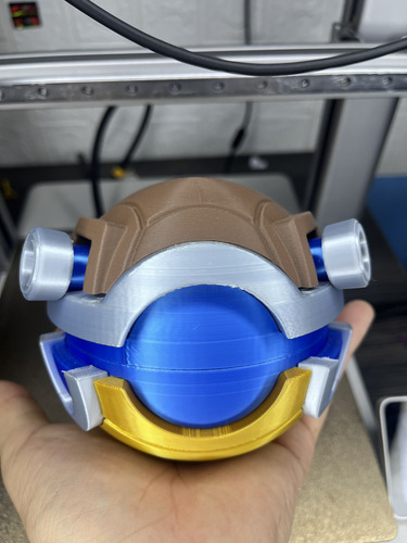 Grinder 3d Pokemon Picador Blastoise