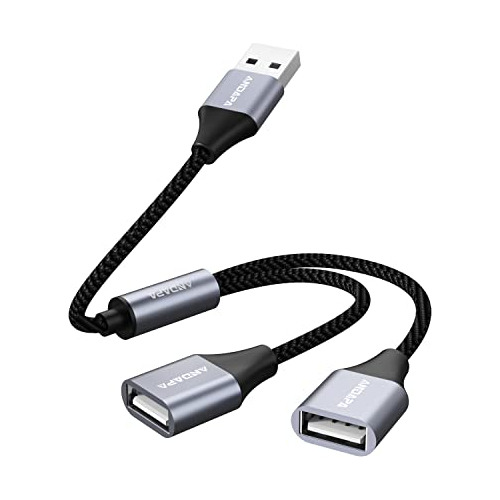 Divisor Usb Para Mac Car Xbox One Series X/s Ps4 Ps5 Laptop