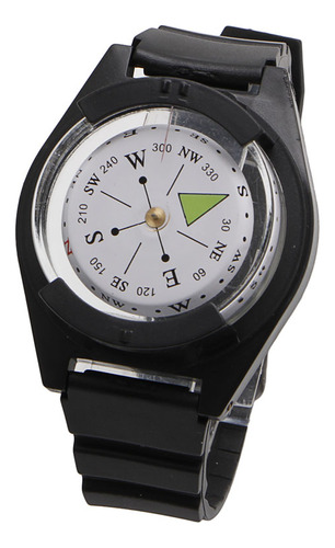 Reloj Militar Strap Compass, Impermeable, Compass Outd