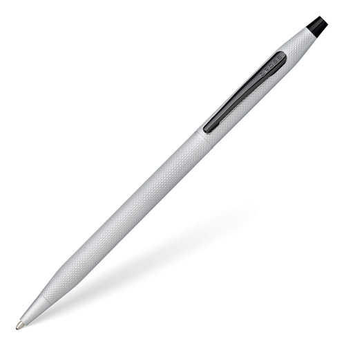 Bolígrafo Bolígrafo Con Forma De Cruz, Color Negro (23)