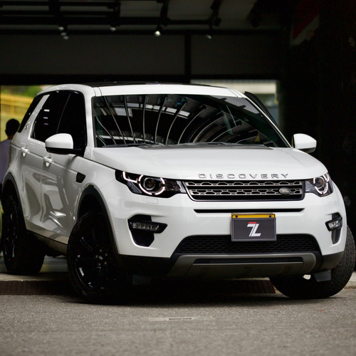 Land Rover Discovery Sport 2.0