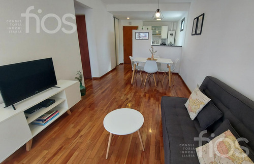 Venta Departamento De Un Dormitorio Con Balcon En Lourdes - Cochera Opcional