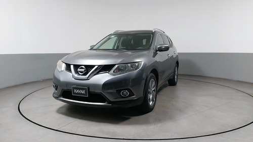 Nissan X-Trail 2.5 Advance 2 Row Cvt