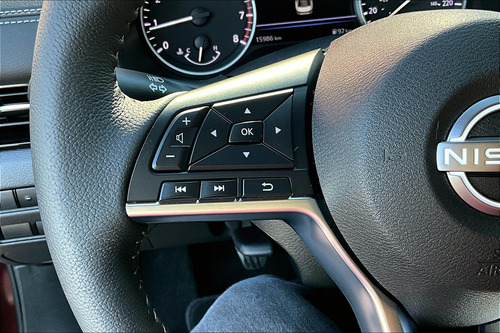 Nissan Sentra 2.0 Advance Mt