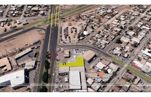 ¡taller O Bodega En Renta En Excelente Ubicación Sobre Blvd. Lázaro Cárdenas, Mexical...