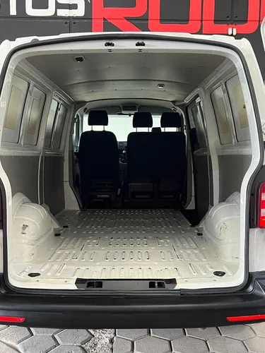 Volkswagen Transporter 2.0 Cargo Van Mt
