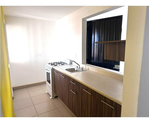 Departamento Moderno En 3er Piso Civac, Jiutepec