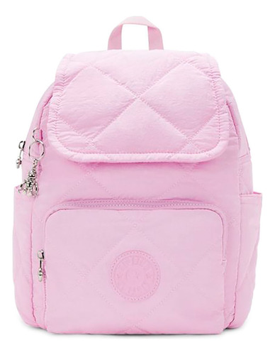 Mochila Kipling City Pack S Rosa I5653aq1