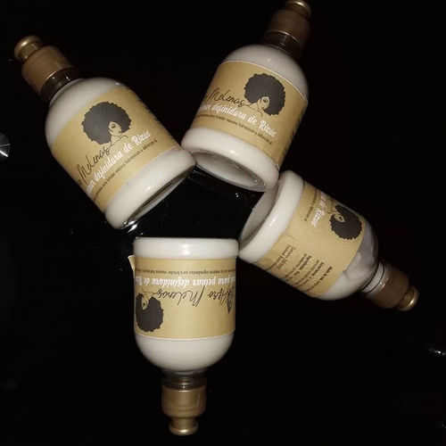 Crema Definidora De Rizo Afro Melen - Unidad a $100