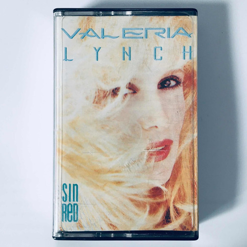 Valeria Lynch Sin Red Cassette Nuevo