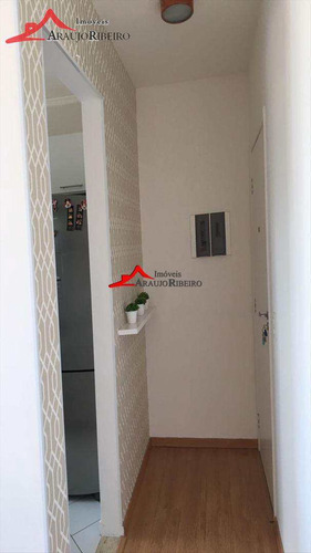 Imagem 12 de 18 de Apartamento Com 2 Dorms, Parque São Luís, Taubaté - R$ 215 Mil, Cod: 3191 - V3191