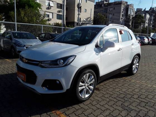 Chevrolet Tracker 1.4 16v Turbo Flex Premier Automático