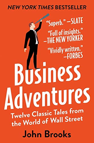 Libro Business Adventures De Brooks John  Ingram Publisher S