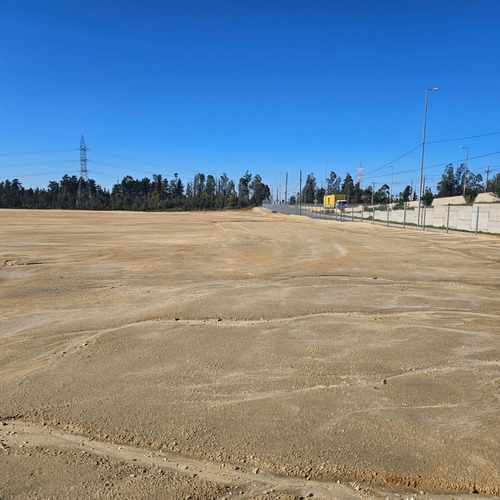 Lote Industrial - Industria Molesta - Datacenter