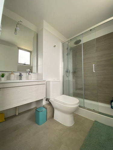 ¡vive En Algarrobo! Depto. Amoblado 56m² En Venta