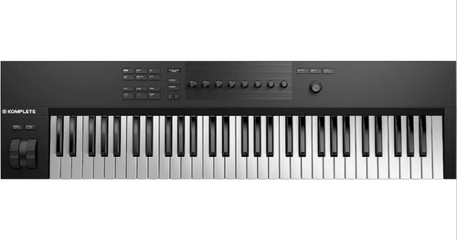 Native Instruments Komplete Kontrol A61 Envio Full 