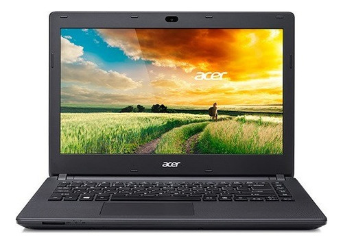 Laptop Acer Aspire E14 Modelo Es1 411 Funcionando