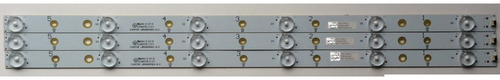 Led´s Vizio Tpt275b5-a014 Rev:s11d E280-b1 Ltt3prbq (Usado)