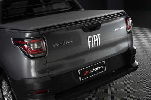 Imagen 8 de 25 de Fiat Strada Freedom - Motorland Permuto / Financio