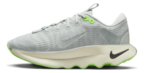 Zapatillas Nike Motiva Light Silver Green Dv1238_002   