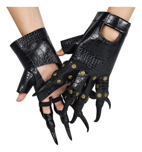 Guantes Garra De Dragón Halloween Fiesta Accesorios Moda