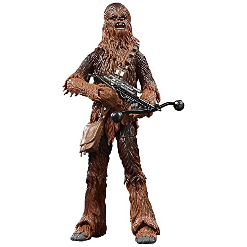 Star Wars The Black Series Archive Chewbacca Toy Figura De A