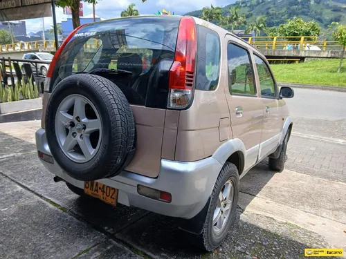 Daihatsu Terios 1.3l