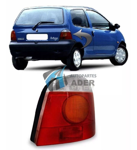 Faro Trasero Renault Twingo 94/99