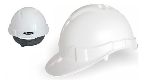 Casco De Seguridad Industrial Libus Milenium Class Li902387