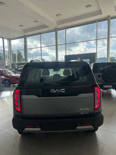 BAIC Bj30 4WD Hybrid