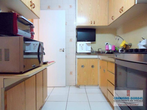 Apartamento Com 3 Dormitórios À Venda, 92 M² Por R$ 700.000,00 - Vila Mariana - São Paulo/sp - Ap2750