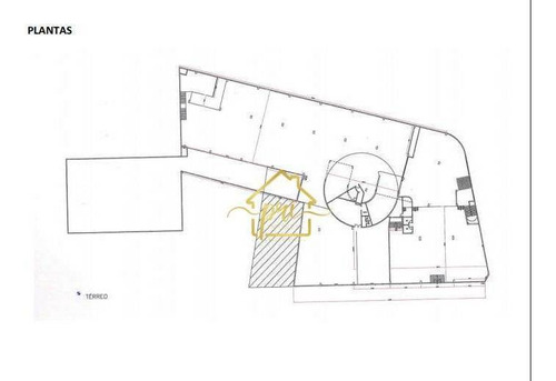 Imagem 8 de 8 de Galpão, 4450 M² - Venda Por R$ 18.000.000,00 Ou Aluguel Por R$ 130.000,00/mês - Centro - Santos/sp - Ga0026