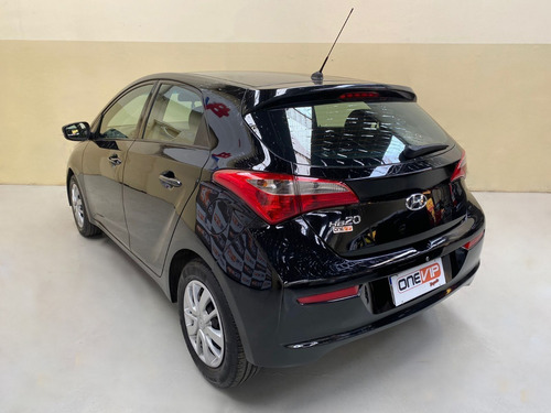Imagem 4 de 10 de Hyundai Hb20