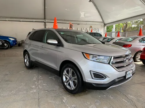 Ford Edge 3.5 Titanium Mt