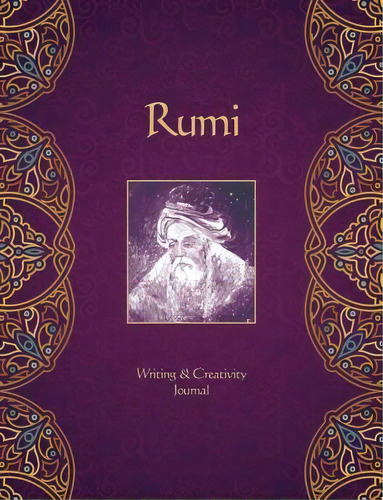 Rumi Journal : Writing & Creativity Journal, De Alana Fairchild. Editorial Llewellyn Publications, Tapa Blanda En Inglés