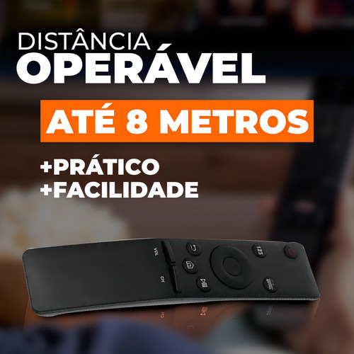 Control para televisores Samsung Smart 4K Crs-9007, varios modelos