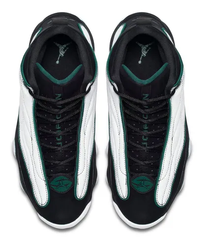 Jordan pro strong green hotsell