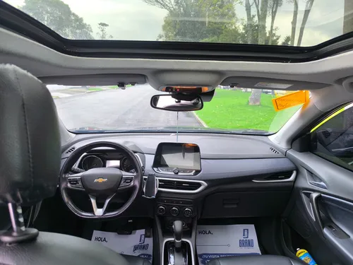 Chevrolet Tracker 1.2 T Premier At