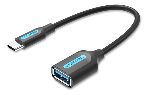 Cable Adaptador Usb 3.1 Macho A Usb Hembra 0.15 M Vention