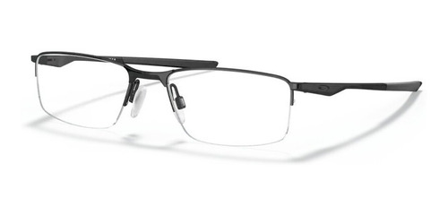 Zonazero Lente De Vista Oakley Socket 5.5 Polish Black Large