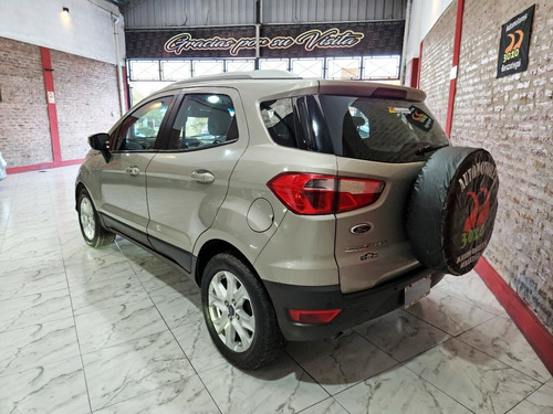 Imagen 23 de 25 de Ford Ecosport 2.0 Titanium Powershift 4x2 Dps6 2014 Gnc