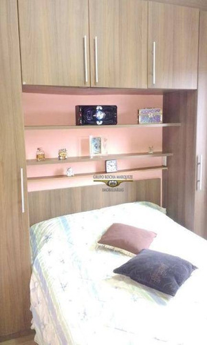 Imagem 4 de 9 de Adquira Apartamento De 45m² No Tatuapé, Por Preço De Ocasião! Oportunidade Única ! - Ap2000