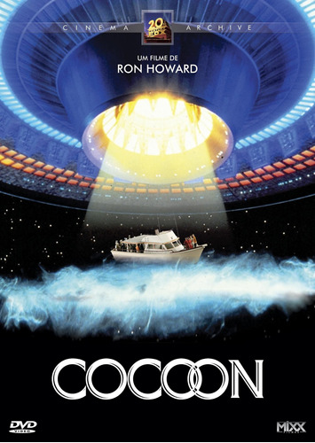 Cocoon - Dvd - Don Ameche - Jessica Tandy - Wilford Brimley