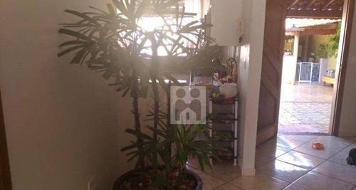 Imagem 9 de 17 de Casa Com 3 Dormitórios À Venda, 230 M² Por R$ 330.000 - Parque Ribeirão Preto - Ribeirão Preto/sp - Ca0586