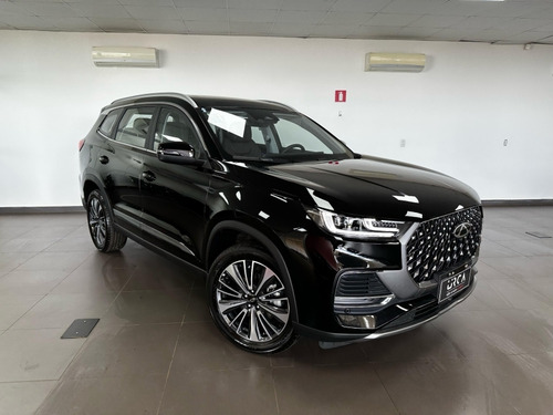 Caoa Chery Tiggo 8 Pro 1.5 TCI PLUG-IN HYBRID DHT