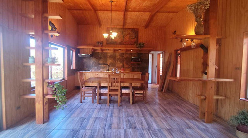 Casa Amoblada Año Corrido En Maitencillo (99756)
