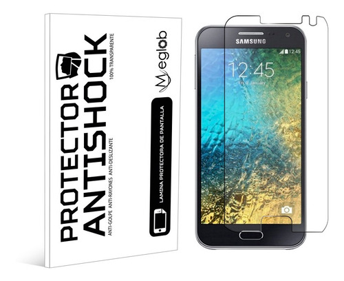 Protector Mica Pantalla Para Samsung Galaxy E5