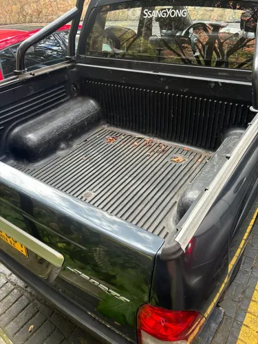Camioneta Ssangyong Actyon Sports A200s 4x4