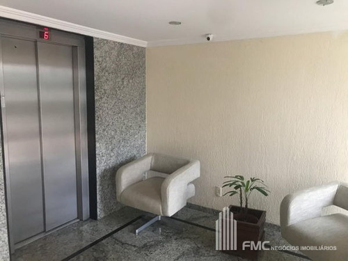 Imagem 1 de 16 de Apartamento Padrão Com 3 Quartos No Edf. Costa Do Mar - Vd1701-v